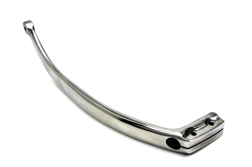 V-Twin #07-0316 - Shifter Lever Polished Aluminum