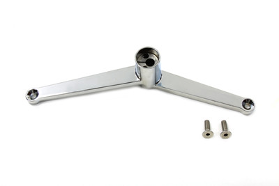 V-Twin - Heel Toe Shifter Lever Chrome