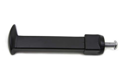 Wyatt Gatling #5102 - Black Railroad Spike Style Shifter Peg