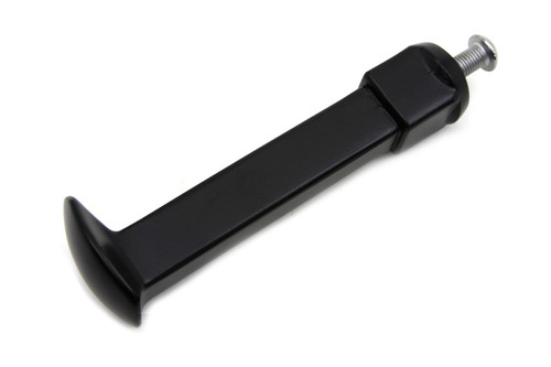 Wyatt Gatling #5102 - Black Railroad Spike Style Shifter Peg