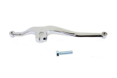 V-Twin #056000 - Heel Toe Shifter Lever Chrome