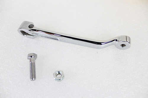 V-Twin #72036AC - Splined Shifter Lever Chrome