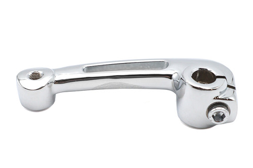 V-Twin - Slotted Shifter Lever Chrome
