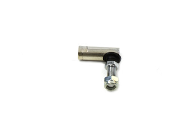 V-Twin - Chrome Shifter Rod End