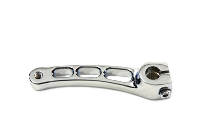 V-Twin - Chrome Billet Foot Shifter Lever