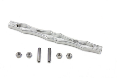 V-Twin #76521 - Chrome Shifter Rod Gothic Style
