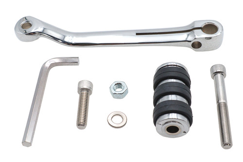 V-Twin - Shifter Arm with Cats Paw Footpeg