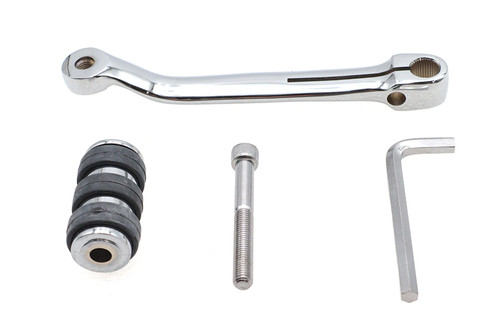 V-Twin - Shifter Arm with Cats Paw Footpeg