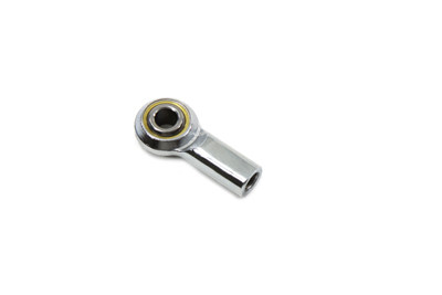 V-Twin - Shifter or Brake Rod End Chrome