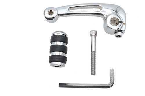 V-Twin - Billet Shifter Lever with Footpeg