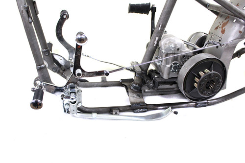 V-Twin - Daniel Boone Jockey Pedal Kit