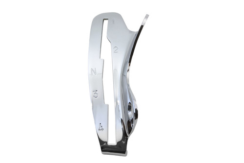 V-Twin #72250 - Chrome Shifter Gate