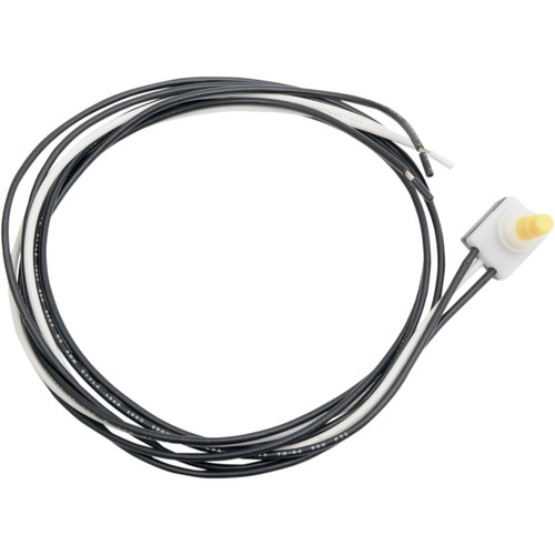 Performance Machine (PM) #0042-0003-A - Aluminum One Button Switch Housing - Hi/Lo