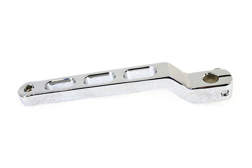 V-Twin #78264 - Billet Shifter Lever Chrome