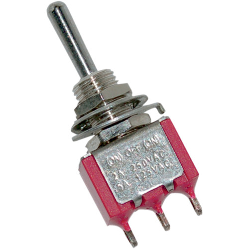 Namz #NMTS-02 - Mini Switch - 5 A - Air Ride 1/4"