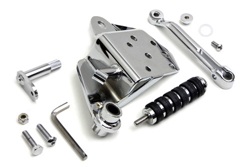 V-Twin - Jockey Clutch Pedal Plate Kit