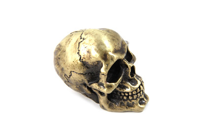 V-Twin - Skull Shifter Knob