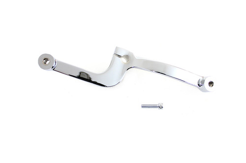 V-Twin #64374 - Chrome Foot Shifter Lever