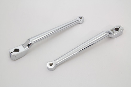 V-Twin - Extended Shifter Lever Set Chrome