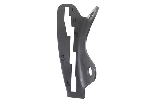 V-Twin #72180P - 4-Speed Shifter Gate Parkerized