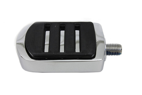 V-Twin - Shifter Footpeg Chrome