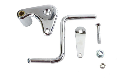 V-Twin #77425 - Lee Style Jockey Clutch Pedal