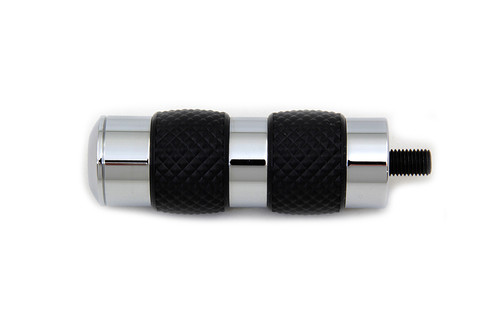 V-Twin #D17-0961 - Shifter Footpeg Comfort Style