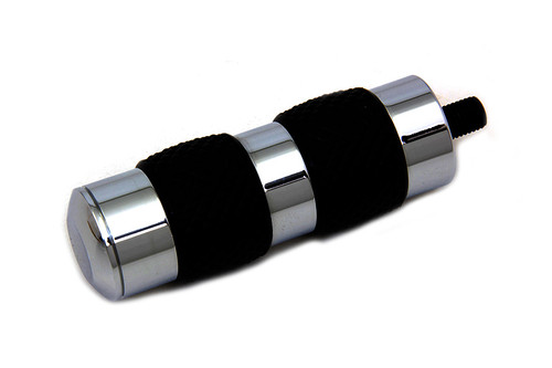 V-Twin #D17-0961 - Shifter Footpeg Comfort Style