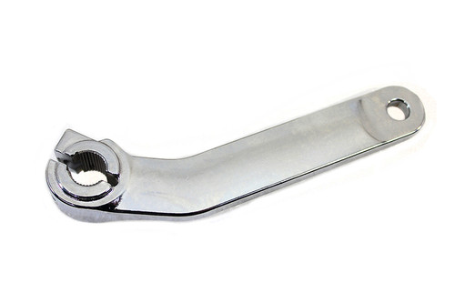 V-Twin #63814 - M8 Shifter Shaft Arm Chrome