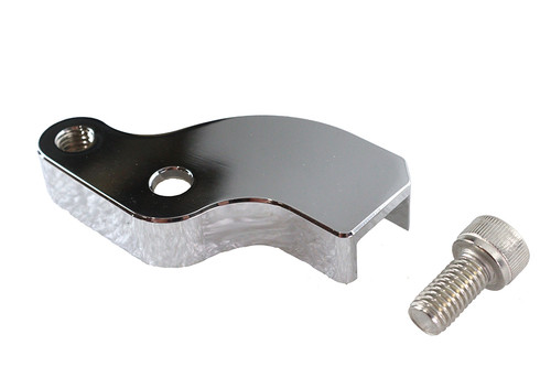 V-Twin - M8 Tamer Shifter Lever Extension Chrome