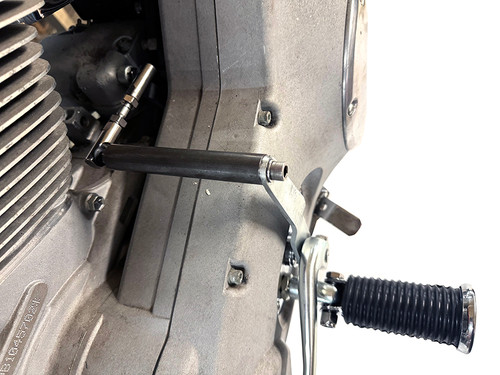 V-Twin #63961 - Mid Control Shifter Shaft