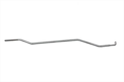 V-Twin #50212Z - Shifter Rod Zicad Plated