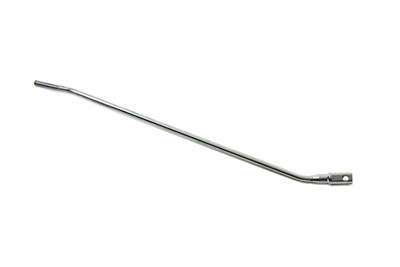 V-Twin - Chrome Shifter Rod Police Style