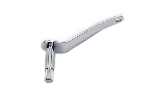 V-Twin #02484 - Chrome Inner Shifter Lever