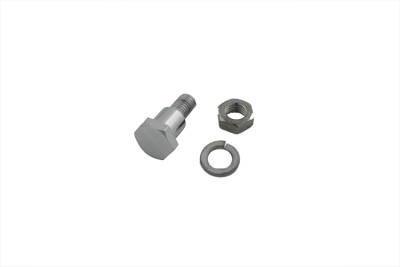 V-Twin - Clutch Rod End Bolt Chrome