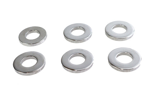Colony - Chrome Flat Washer 7/16 inch
