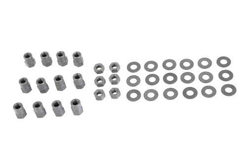 Colony - Cylinder Head Bolt Nut Kit Parkerized