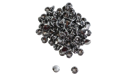 Colony - 1/4 inch Allen Caps Chrome