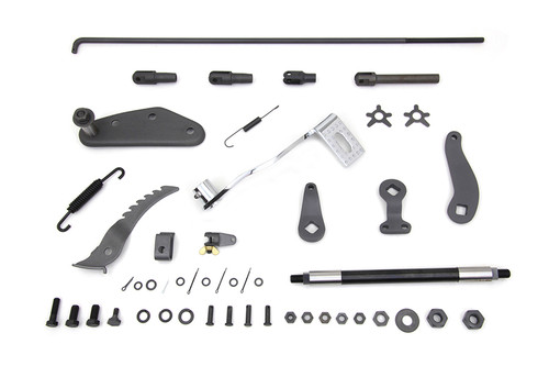 V-Twin - 1936-1937 Style Mechanical Brake Kit