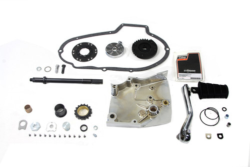 V-Twin - Kick and Electric Kick Starter Conversion Kit