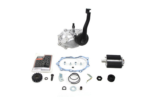Motorshop - Kick Starter Kit