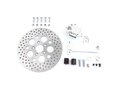 GMA Engineering - GMA Rear 2 Piston Caliper and 11-1/2 inch Disc Kit