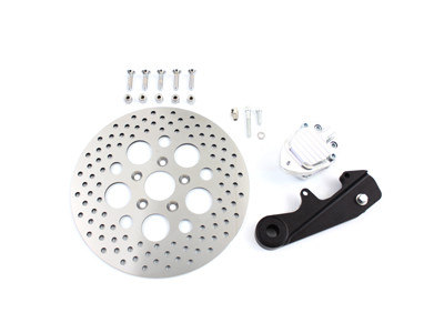 GMA Engineering - GMA Rear 2 Piston Caliper and 11-1/2 inch Disc Kit