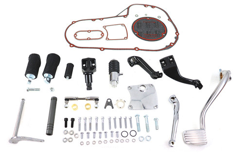 V-Twin - FXR Mid Control Kit