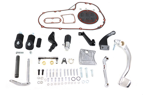 V-Twin - FXR Mid Control Kit