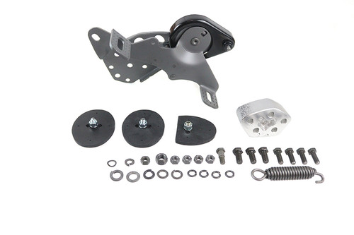 V-Twin - Rocker Clutch Assembly Parkerized