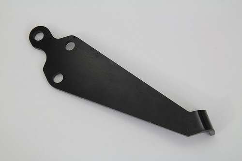 V-Twin #B-7308 - Black Clutch Cable Bracket