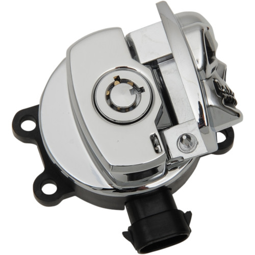 Drag Specialties - Ignition Switch - Skull - Chrome