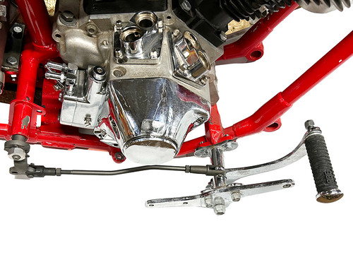 V-Twin - Daniel Boone Forward Control Set