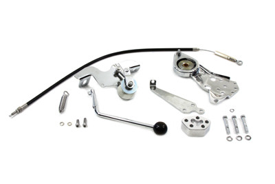 V-Twin - Jockey Shifter Kit Chrome